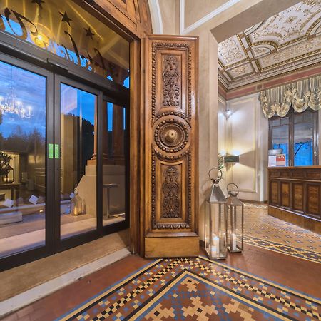 ריצ'יונה Hotel De La Ville מראה חיצוני תמונה