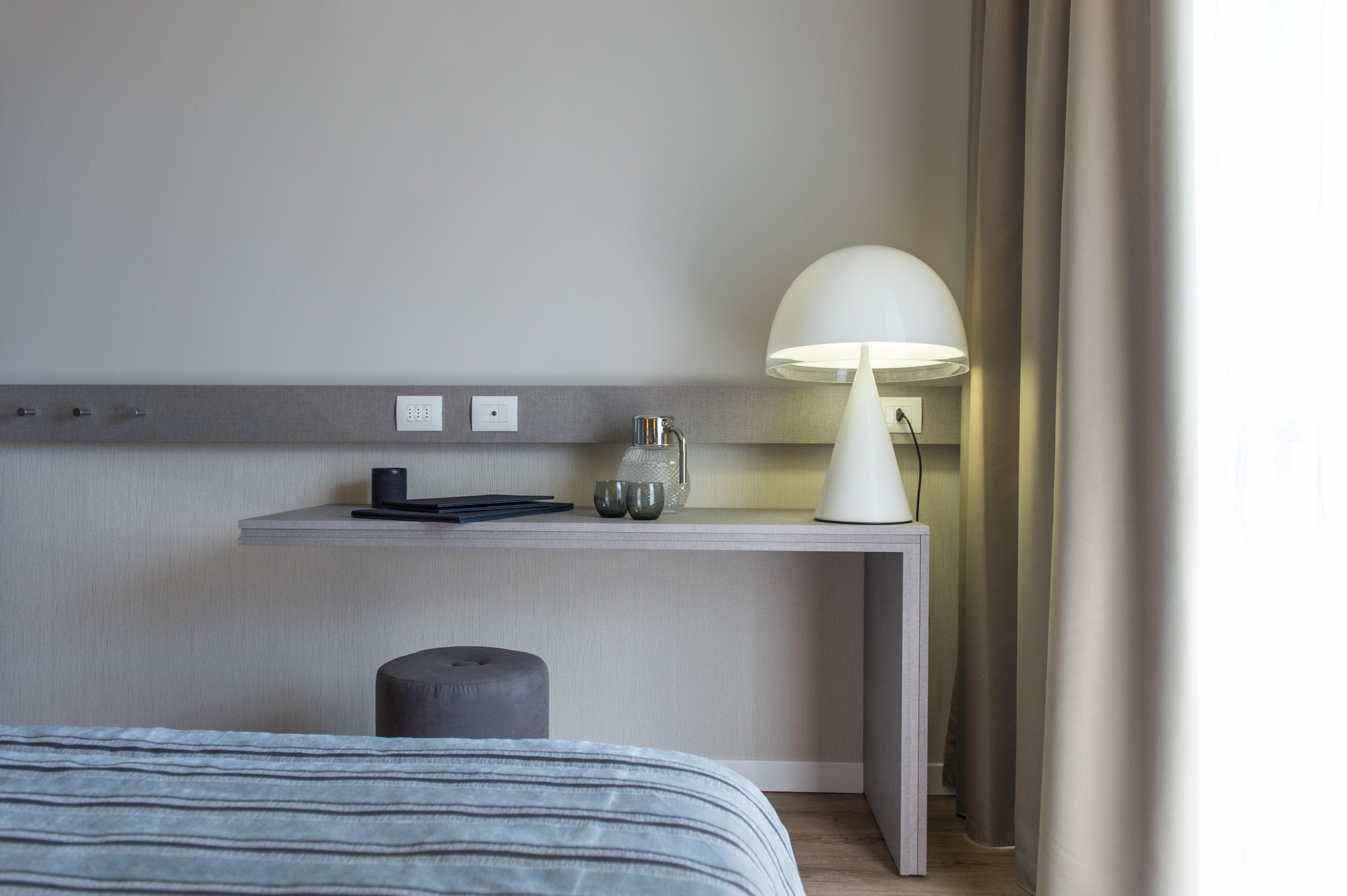 ריצ'יונה Hotel De La Ville מראה חיצוני תמונה