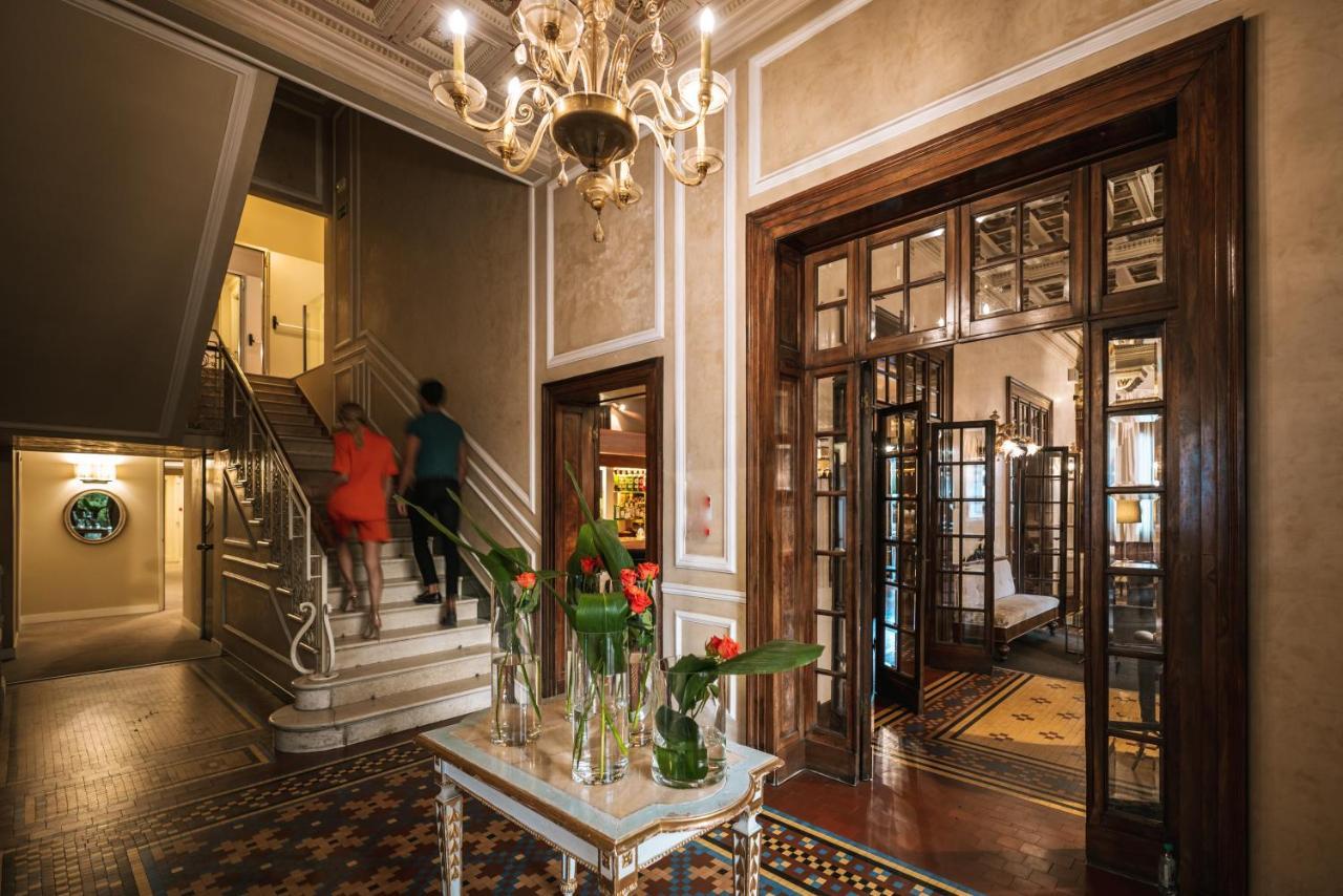 ריצ'יונה Hotel De La Ville מראה חיצוני תמונה